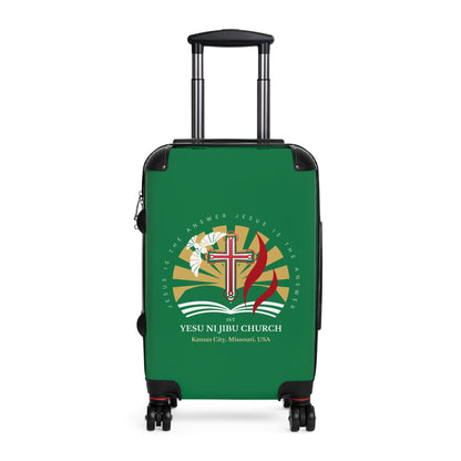 Yesu ni Jibu Suitcase