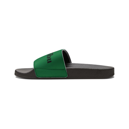 Yesu ni Jibu Men's Removable-Strap Sandals