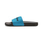 Yesu ni Jibu Removable-Strap Sandals (blue)