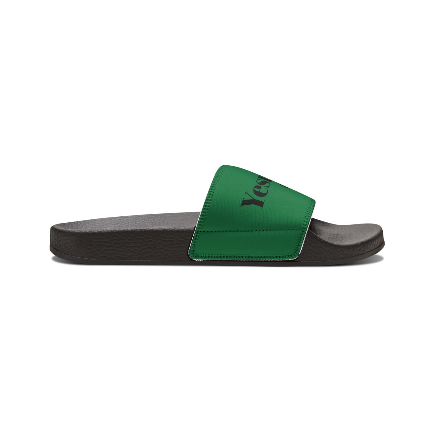 Yesu ni Jibu Men's Removable-Strap Sandals