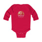 Yesu ni Jibu Infant Long Sleeve Bodysuit