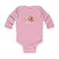 Yesu ni Jibu Infant Long Sleeve Bodysuit