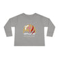 Yesu ni Jibu Toddler Long Sleeve Tee