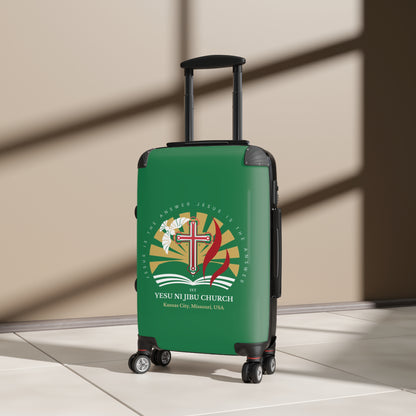 Yesu ni Jibu Suitcase