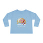 Yesu ni Jibu Toddler Long Sleeve Tee